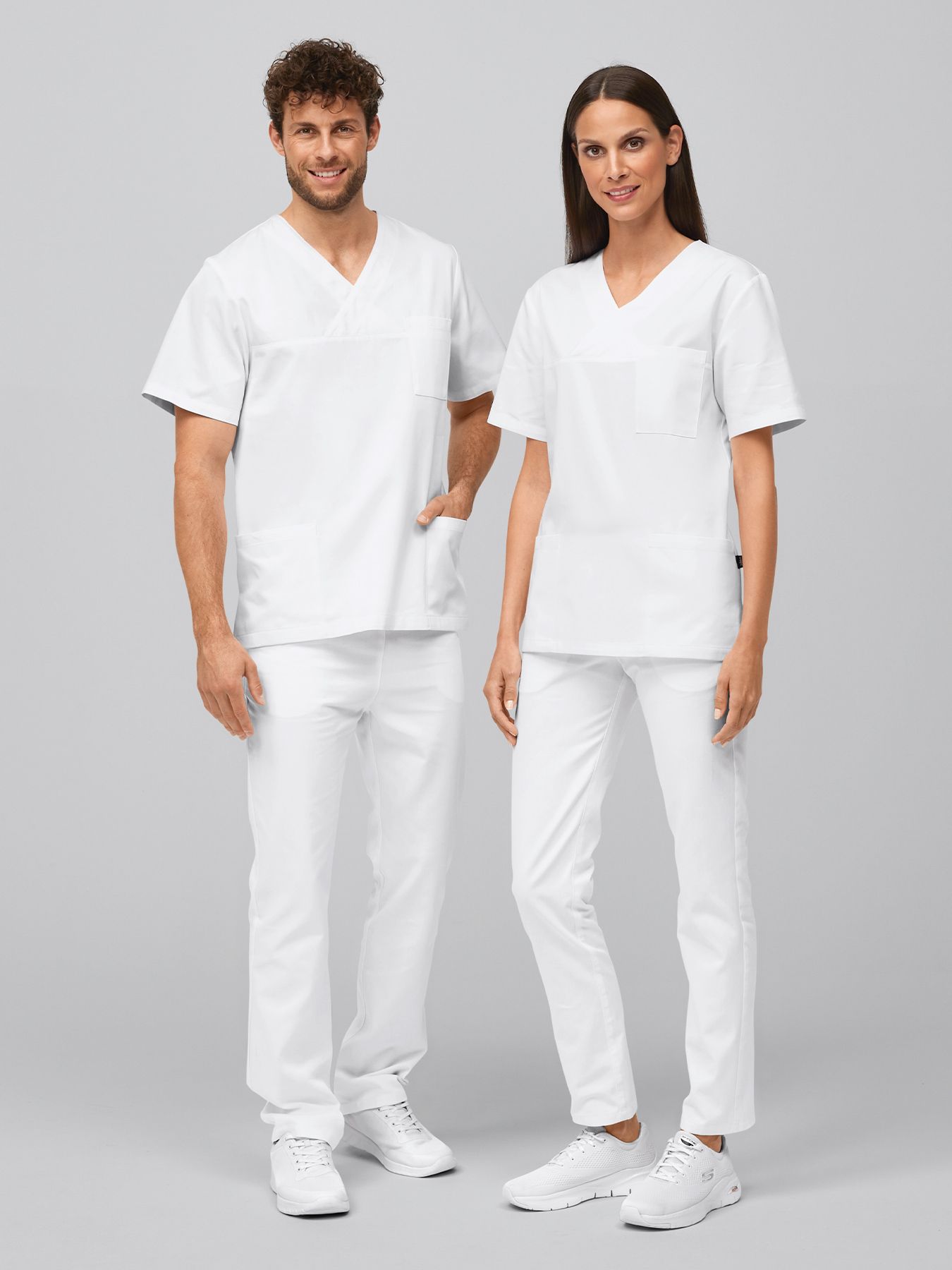 Unisex fartuchy chirurgiczne PISA 