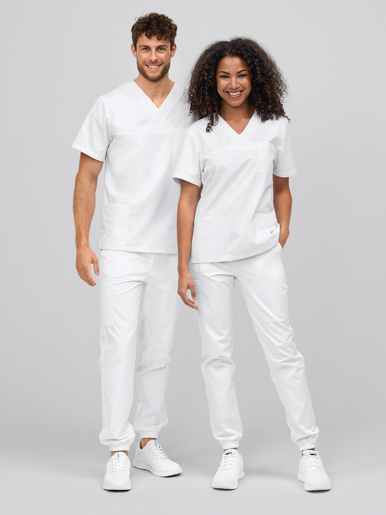 Unisex fartuchy chirurgiczne PISA 