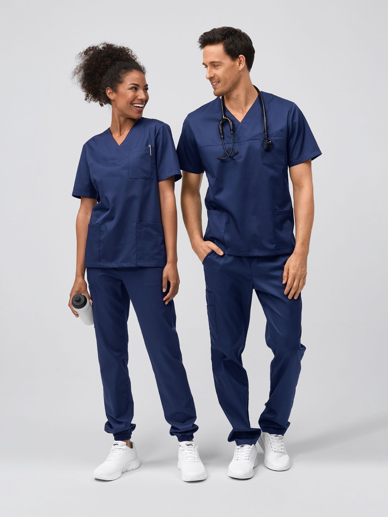 Unisex fartuchy chirurgiczne PISA 