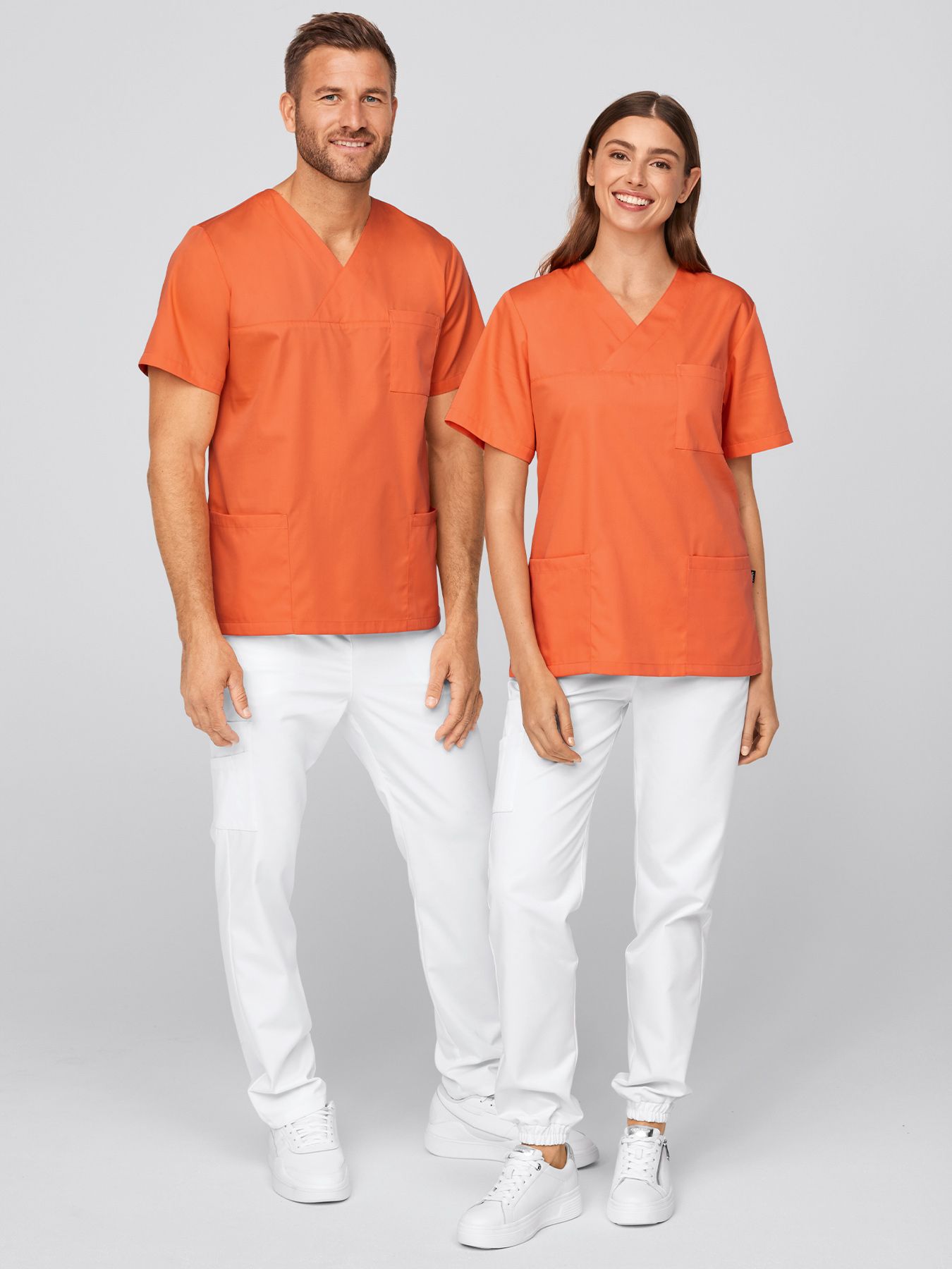 Unisex fartuchy chirurgiczne PISA 