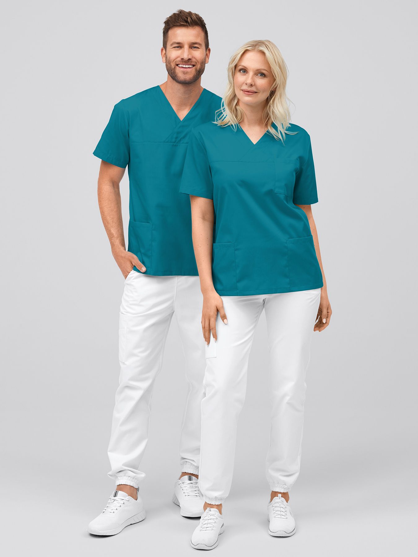 Unisex fartuchy chirurgiczne PISA 