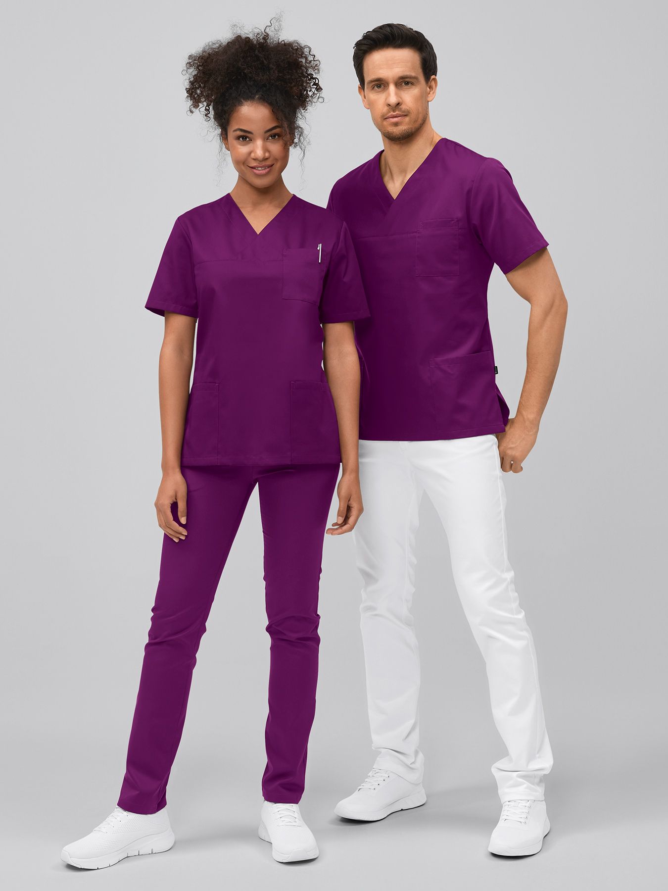 Unisex fartuchy chirurgiczne PISA 