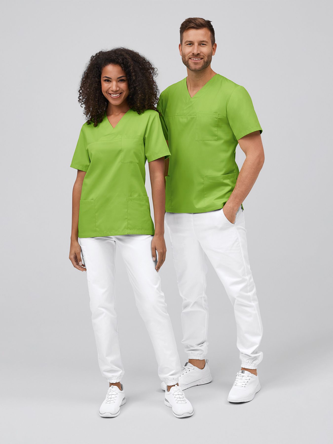 Unisex fartuchy chirurgiczne PISA 