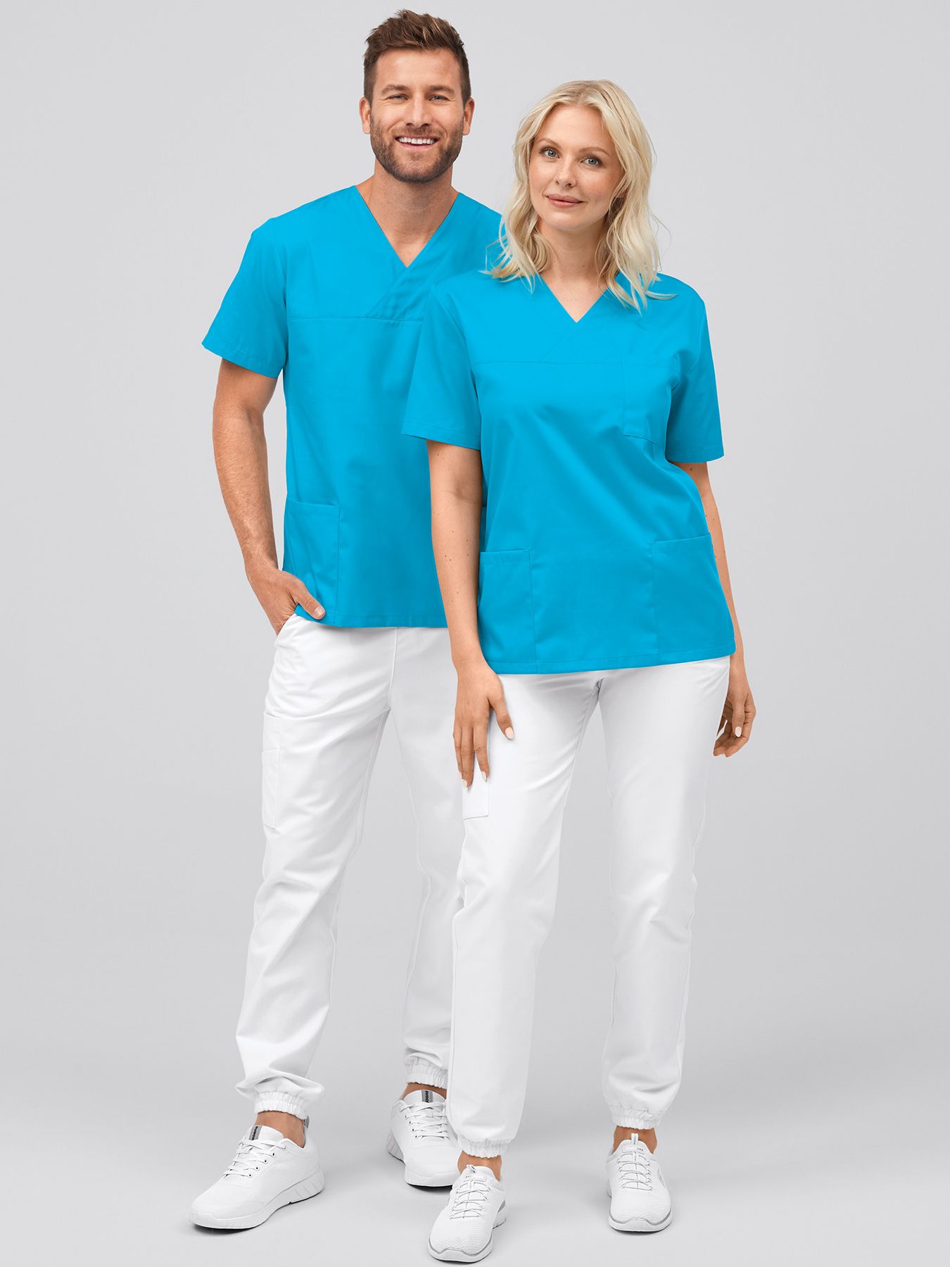 Unisex fartuchy chirurgiczne PISA 