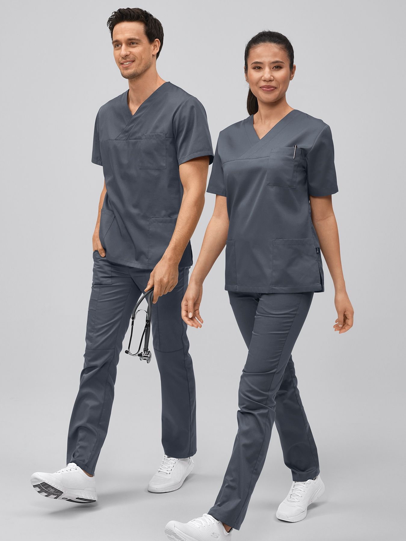 Unisex fartuchy chirurgiczne PISA 