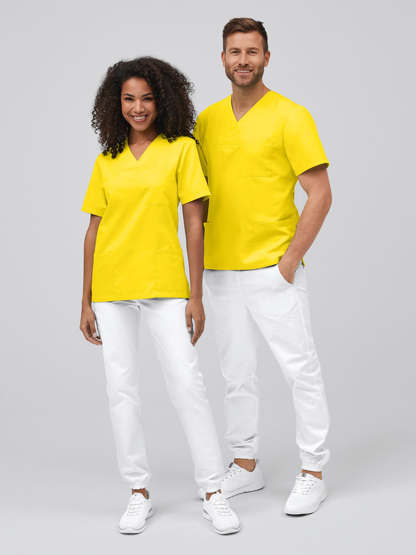 Unisex fartuchy chirurgiczne PISA 