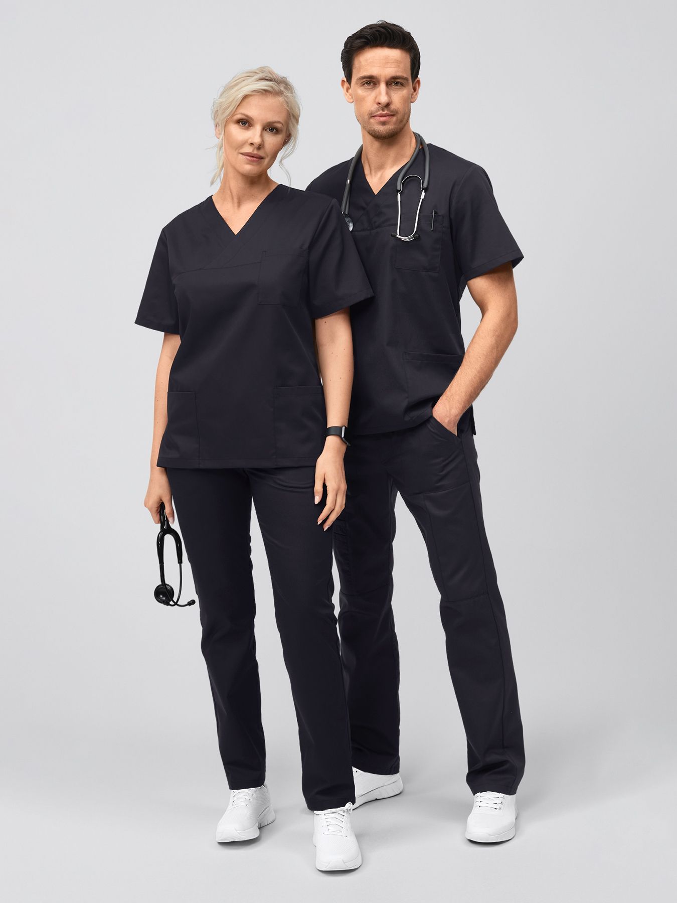 Unisex fartuchy chirurgiczne PISA 