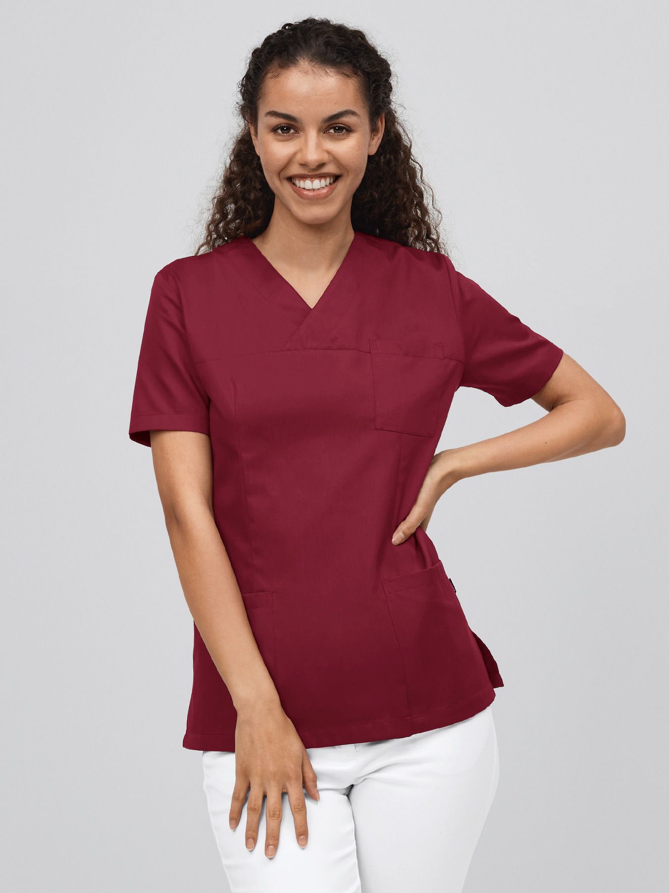 Damskie bluzy medyczne operacje FIRENZE