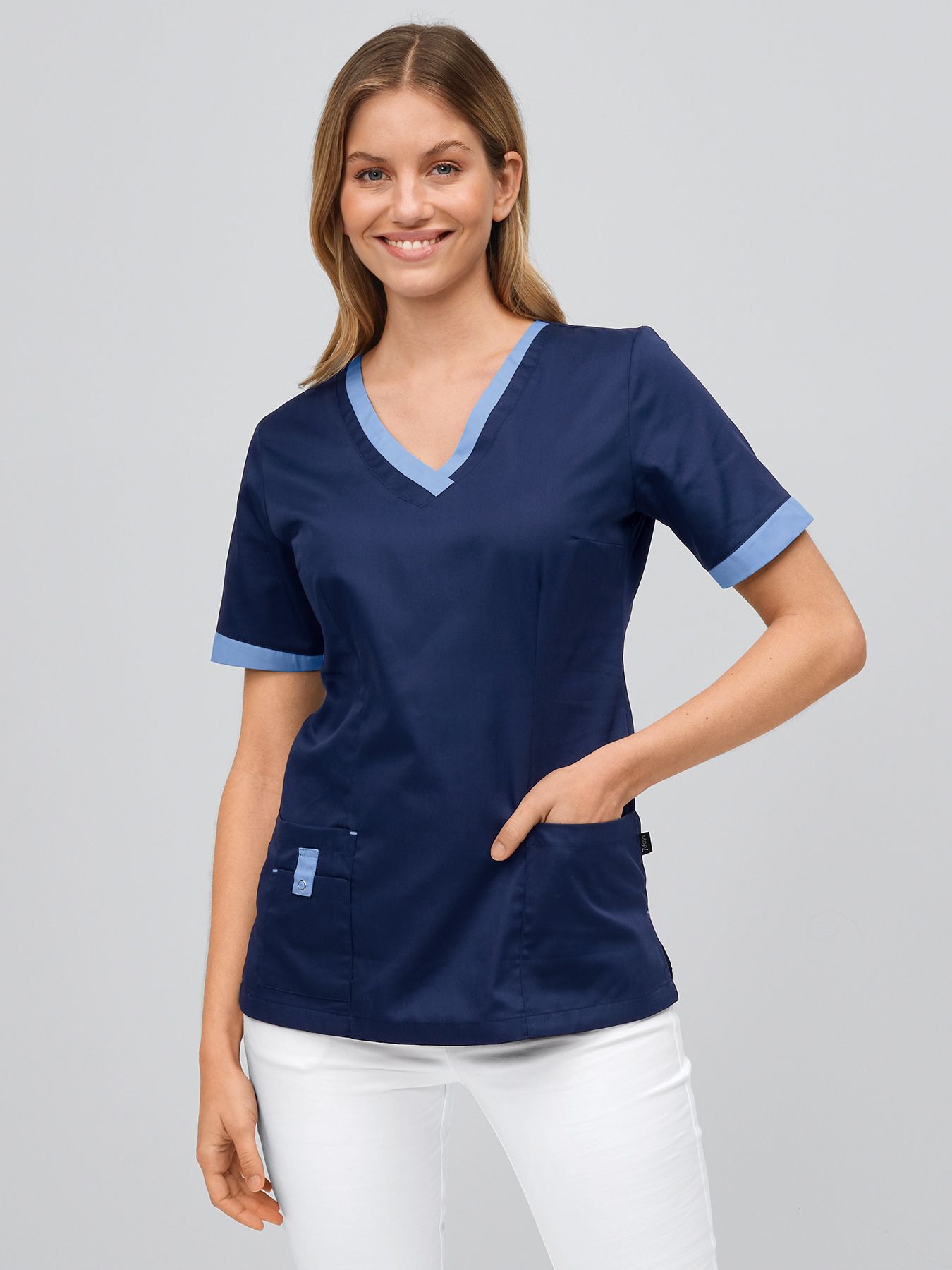 Bluza medyczna NICE