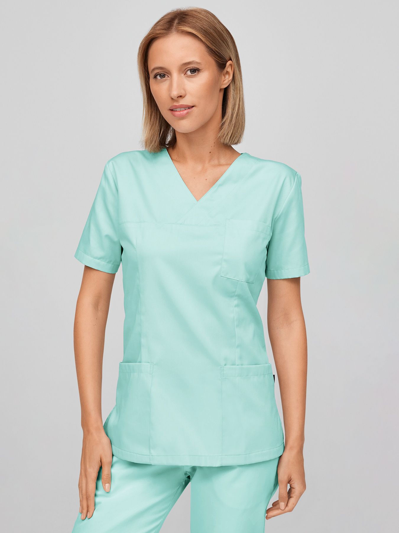 Damskie bluzy medyczne operacje FIRENZE