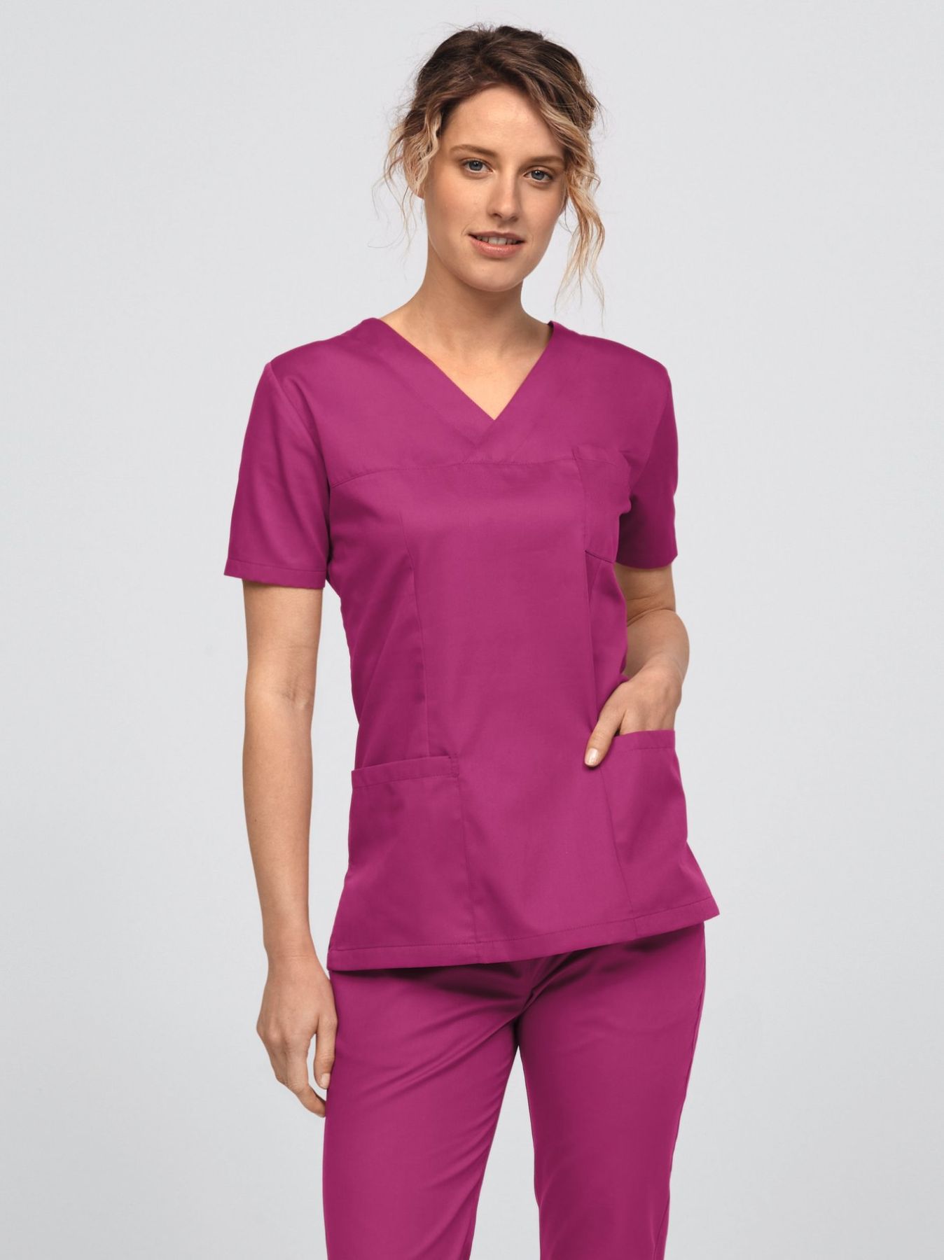 Damskie bluzy medyczne operacje FIRENZE