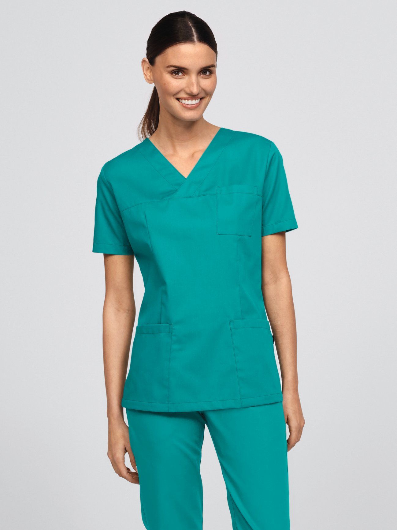 Damskie bluzy medyczne operacje FIRENZE