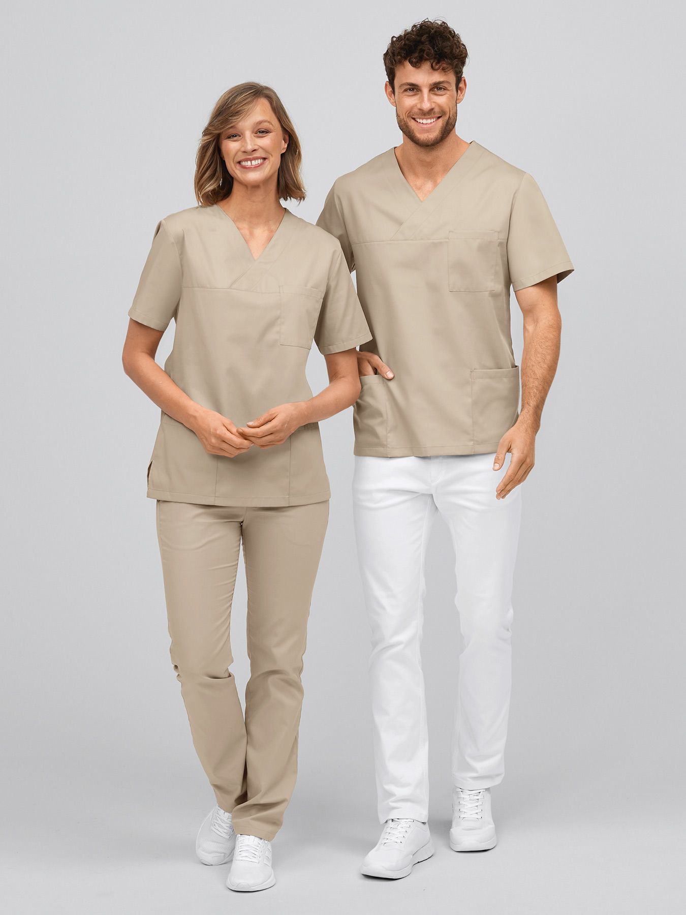 Unisex fartuchy chirurgiczne PISA 