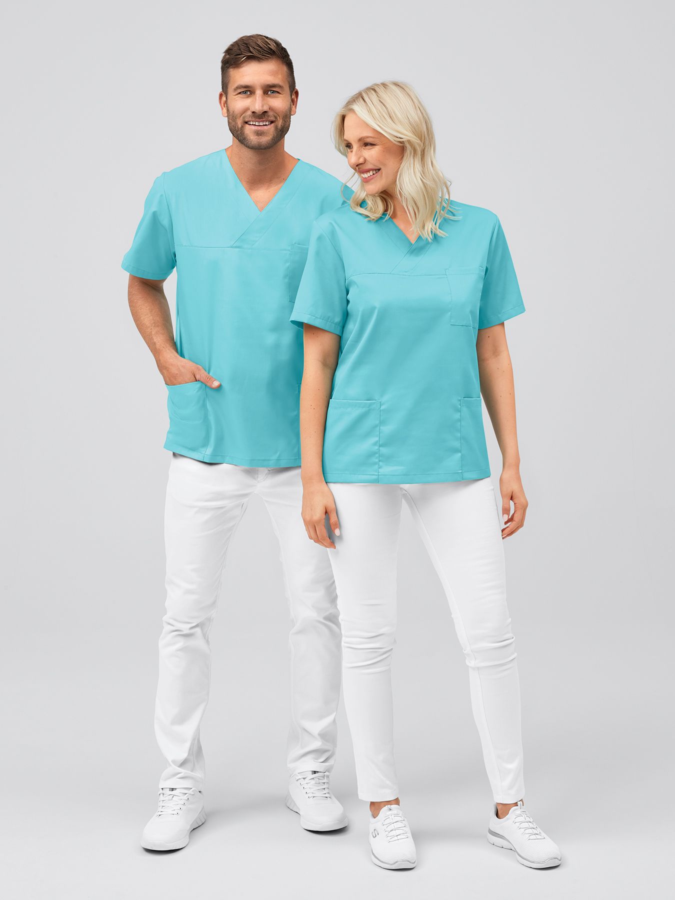 Unisex fartuchy chirurgiczne PISA 