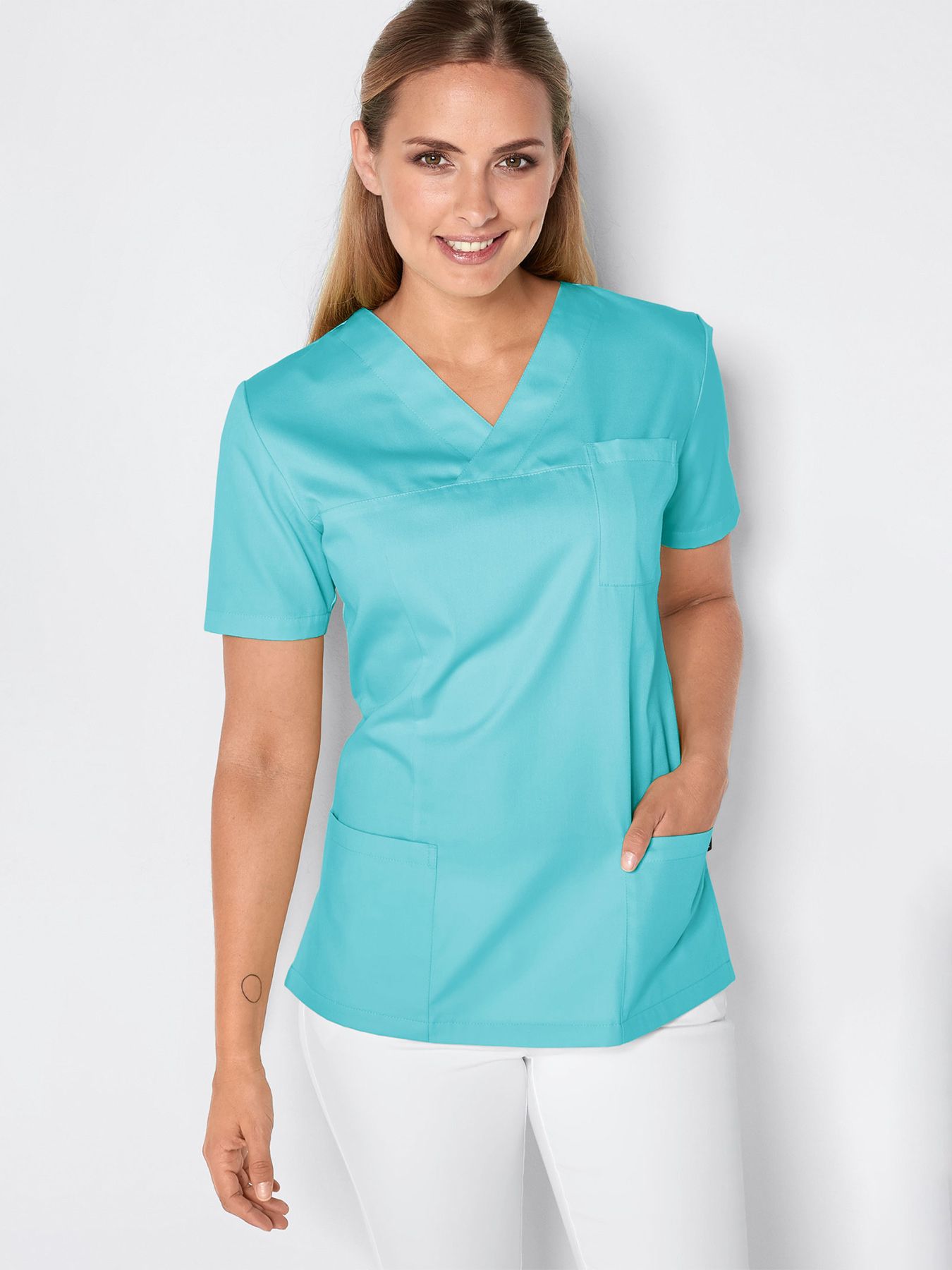 Damskie bluzy medyczne operacje FIRENZE