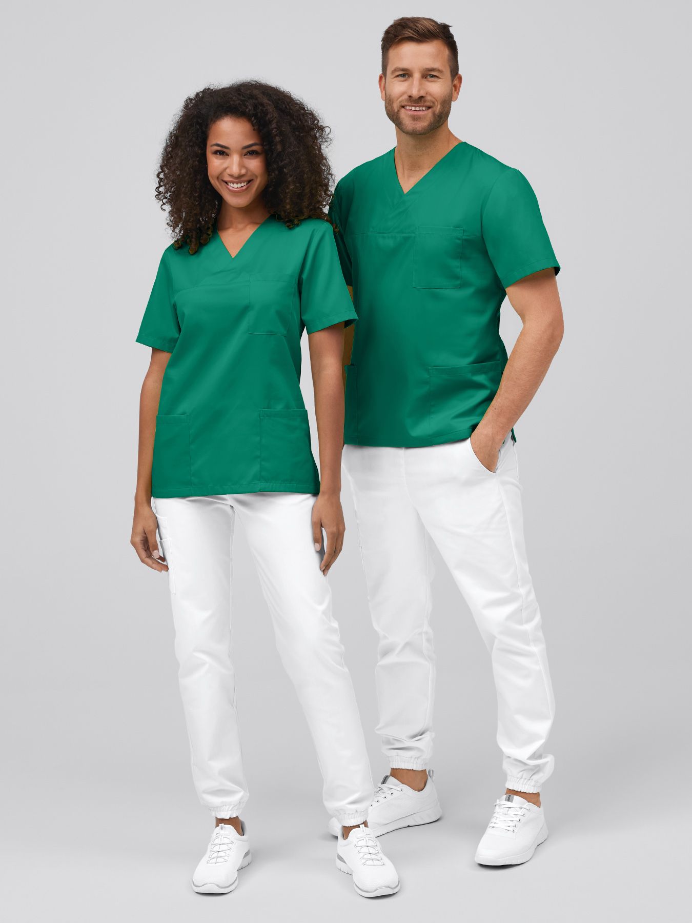 Unisex fartuchy chirurgiczne PISA 
