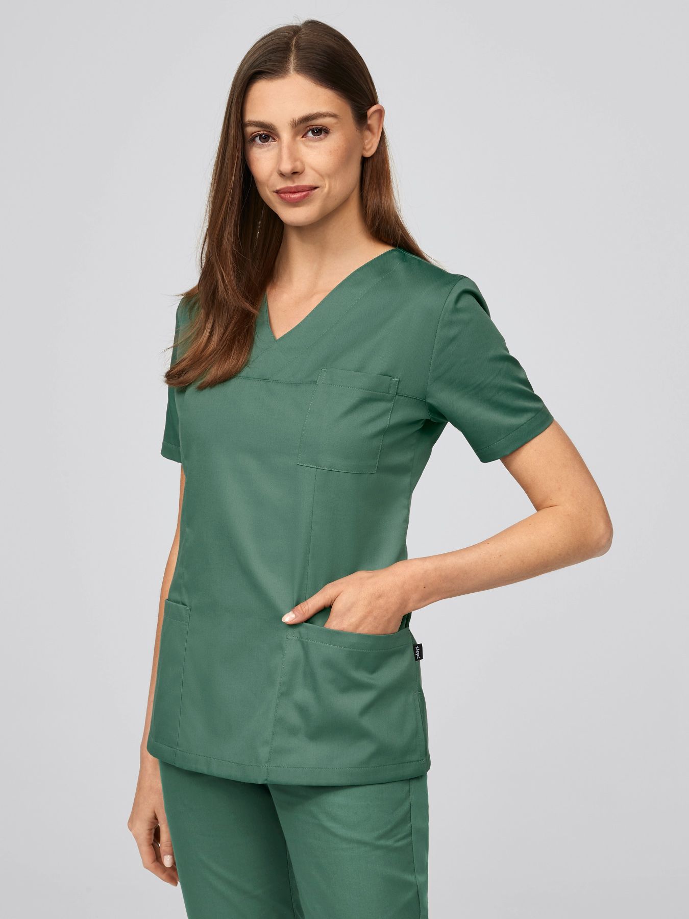 Damskie bluzy medyczne operacje FIRENZE