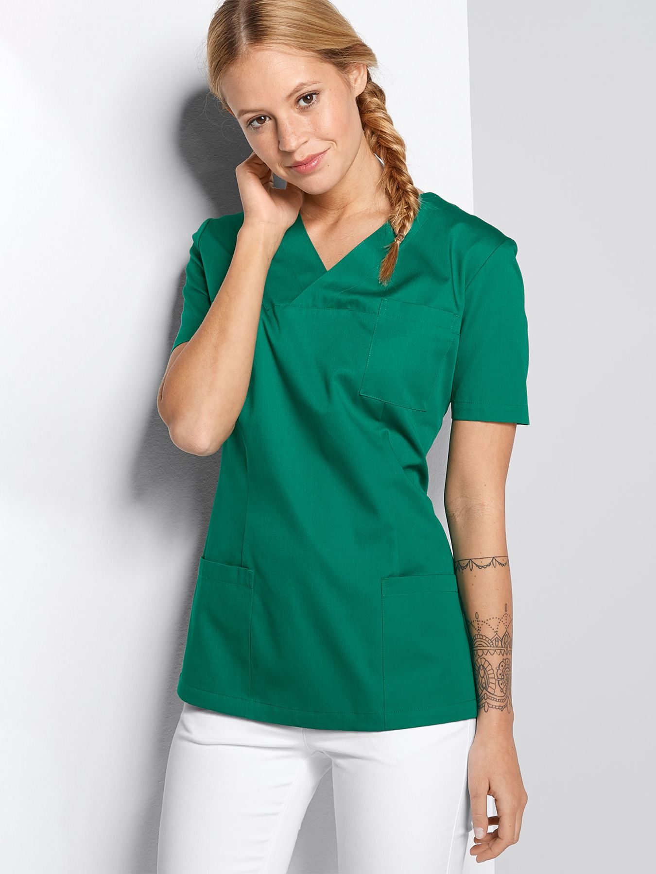 Damskie bluzy medyczne operacje FIRENZE