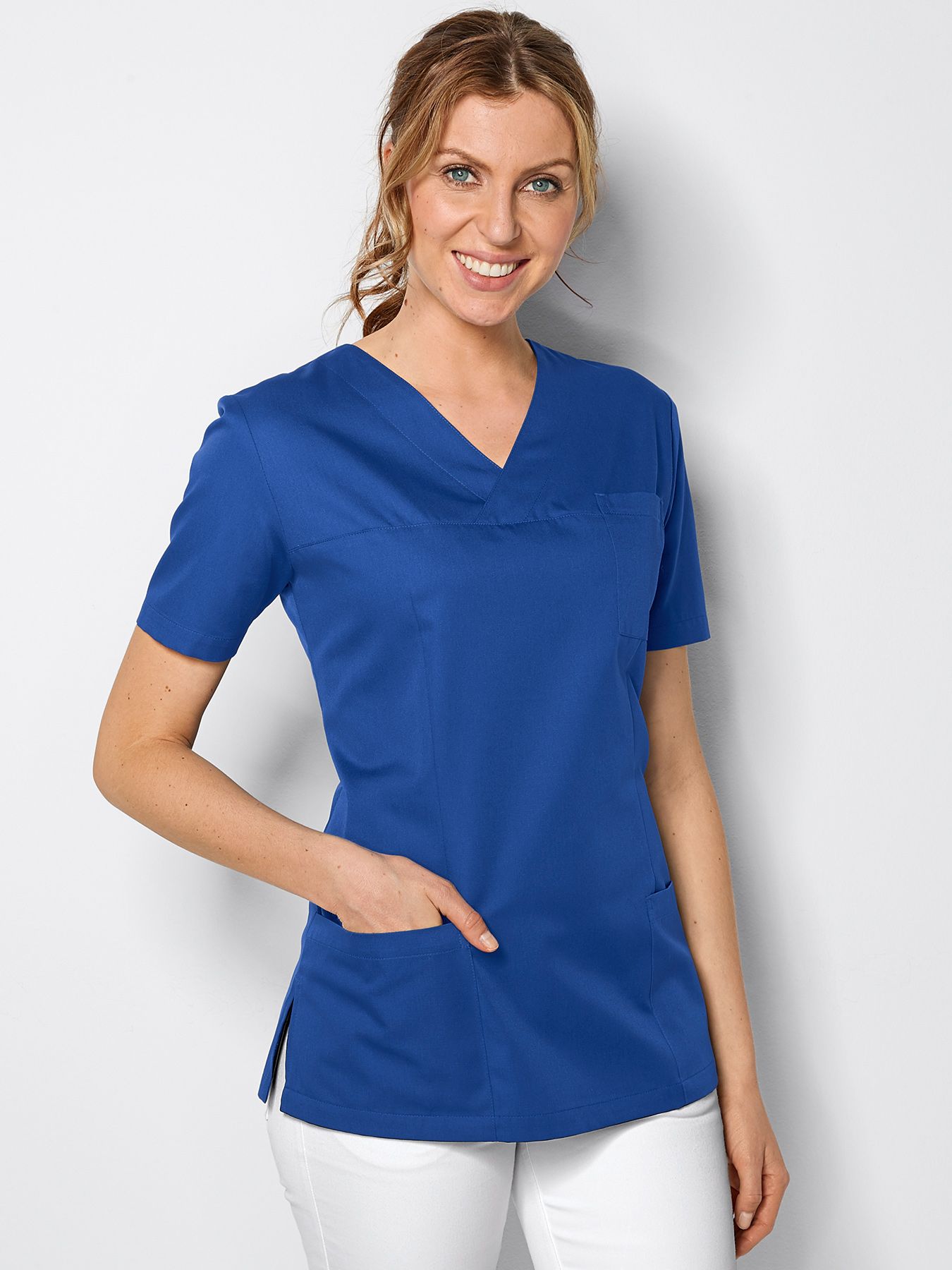 Damskie bluzy medyczne operacje FIRENZE