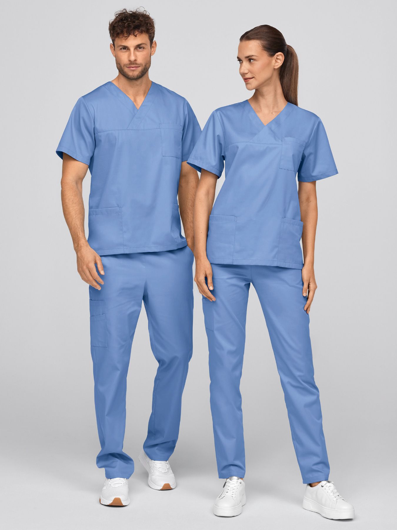 Unisex fartuchy chirurgiczne PISA 