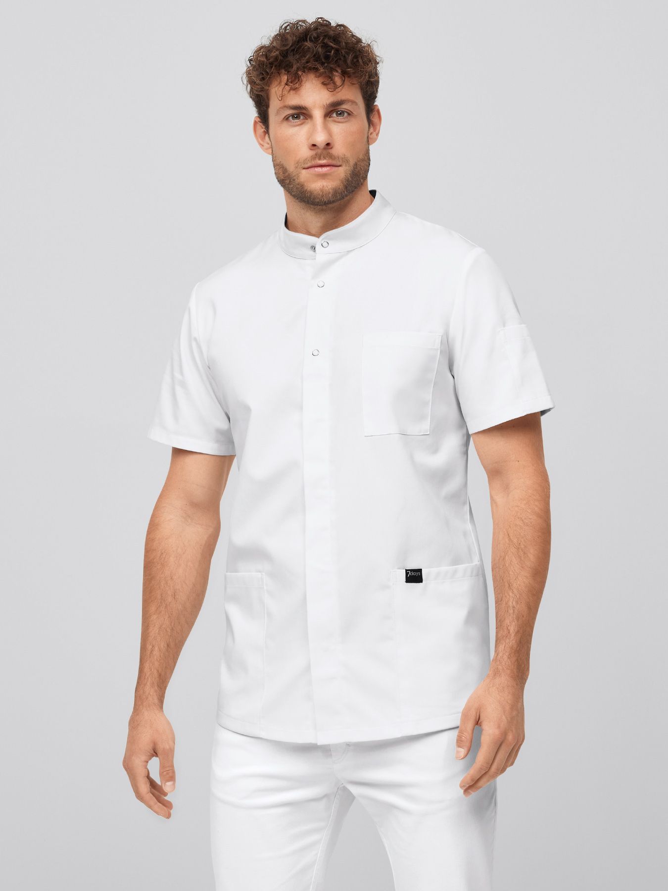 Bluza medyczna męska MALTON