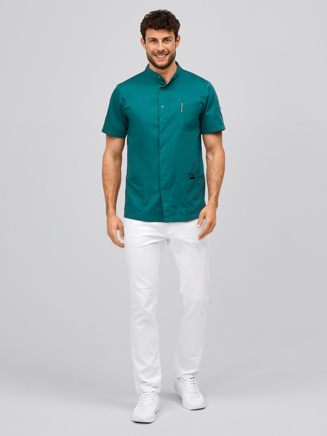 Bluza medyczna męska MALTON