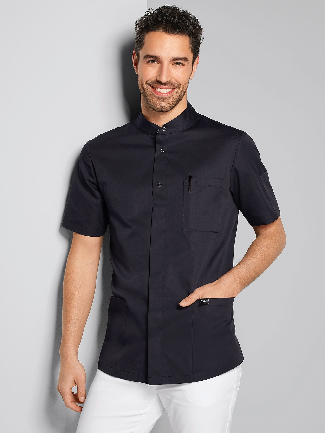 Bluza medyczna męska MALTON