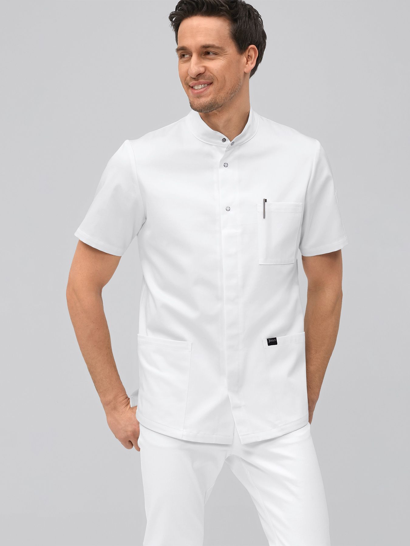 Bluza medyczna męska MALTON