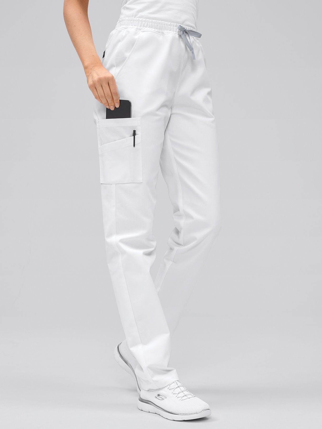 Spodnie wsuwane unisex MILANO