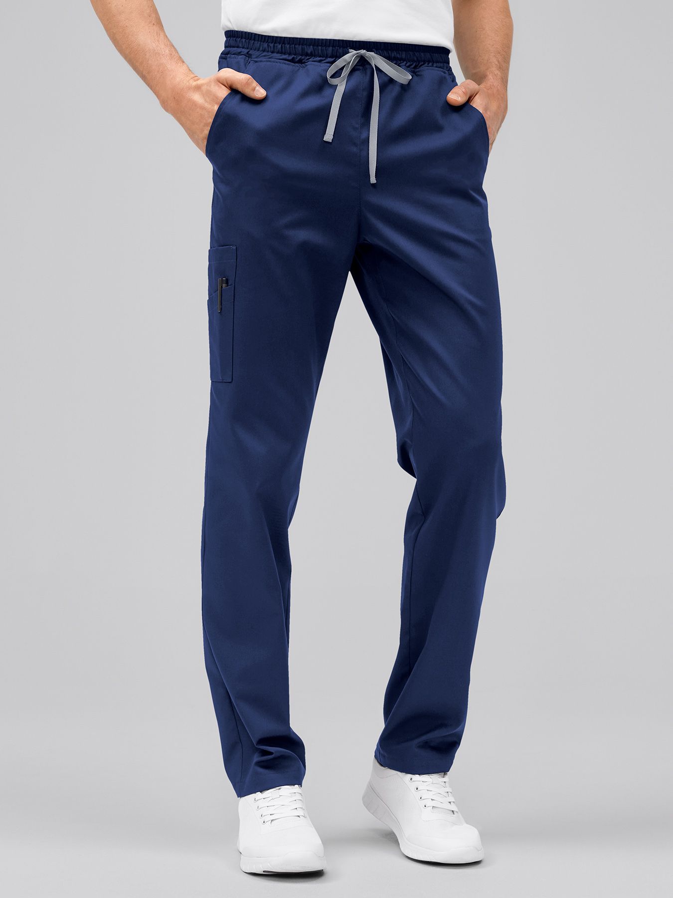 Spodnie wsuwane unisex MILANO