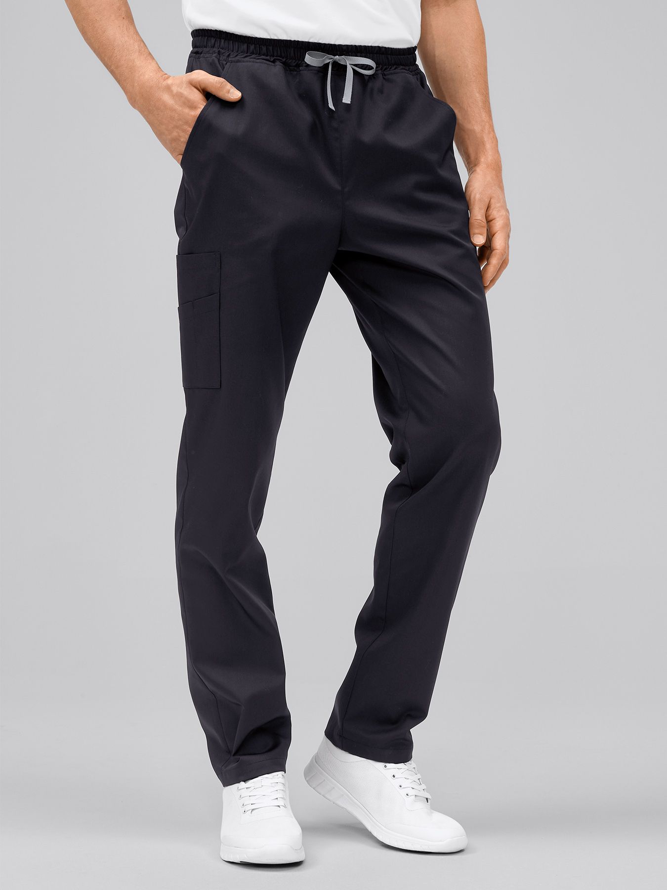 Spodnie wsuwane unisex MILANO