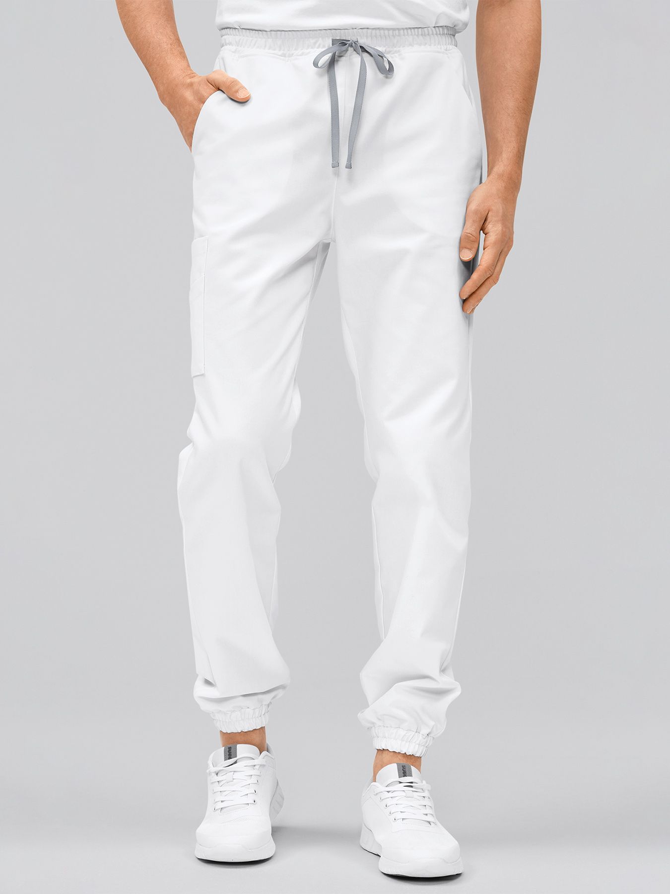 Spodnie wsuwane unisex GENOVA