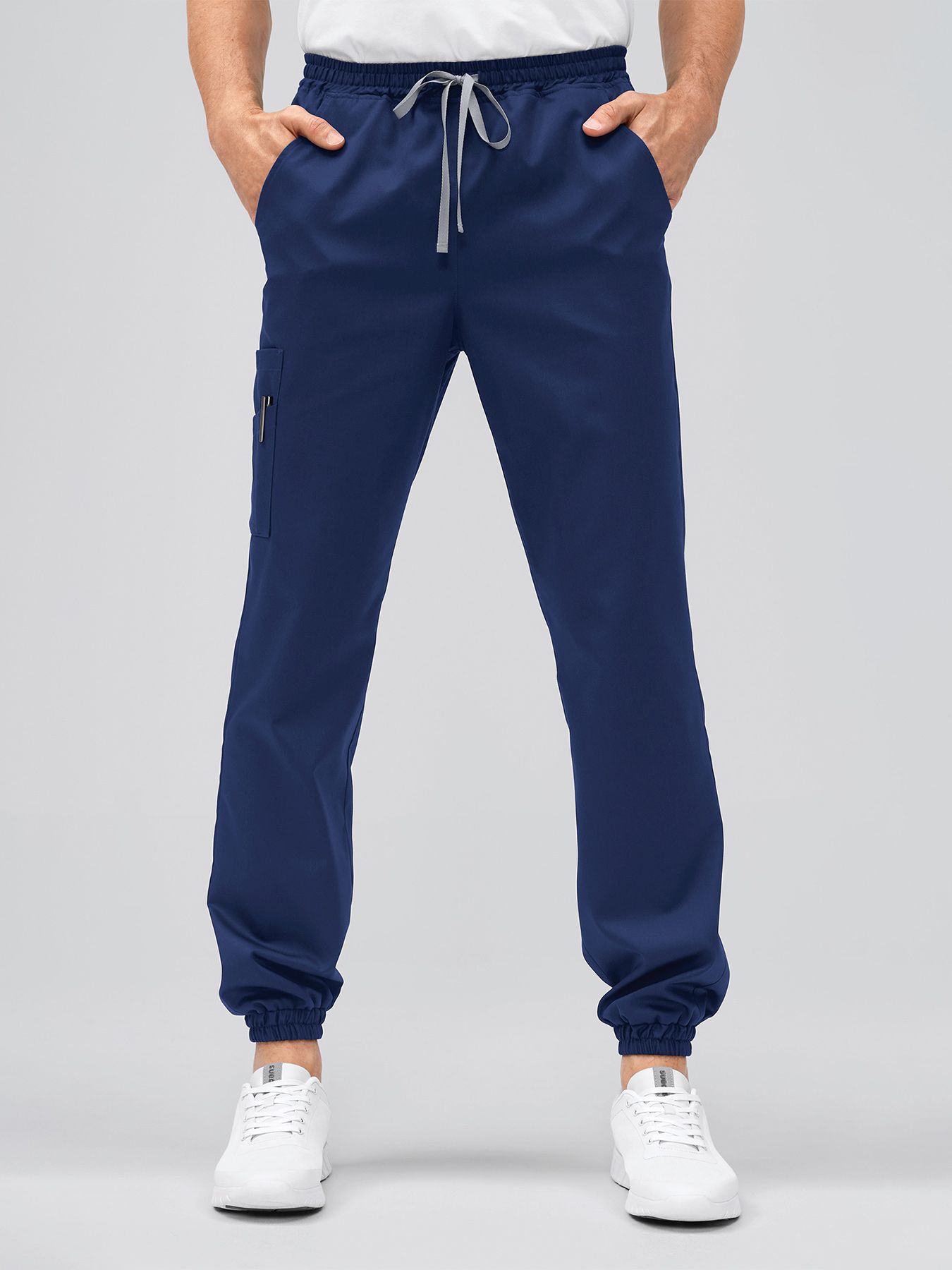 Spodnie wsuwane unisex GENOVA
