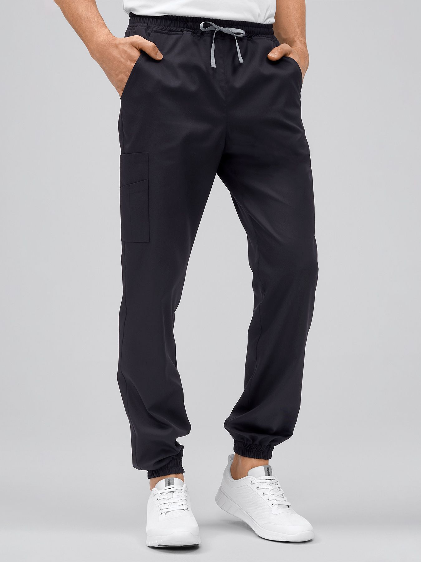 Spodnie wsuwane unisex GENOVA