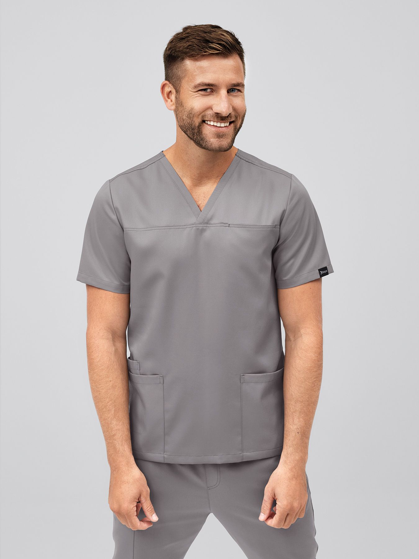 Bluza medyczna ealstyczna DABAS Lyocell (TENCEL™)