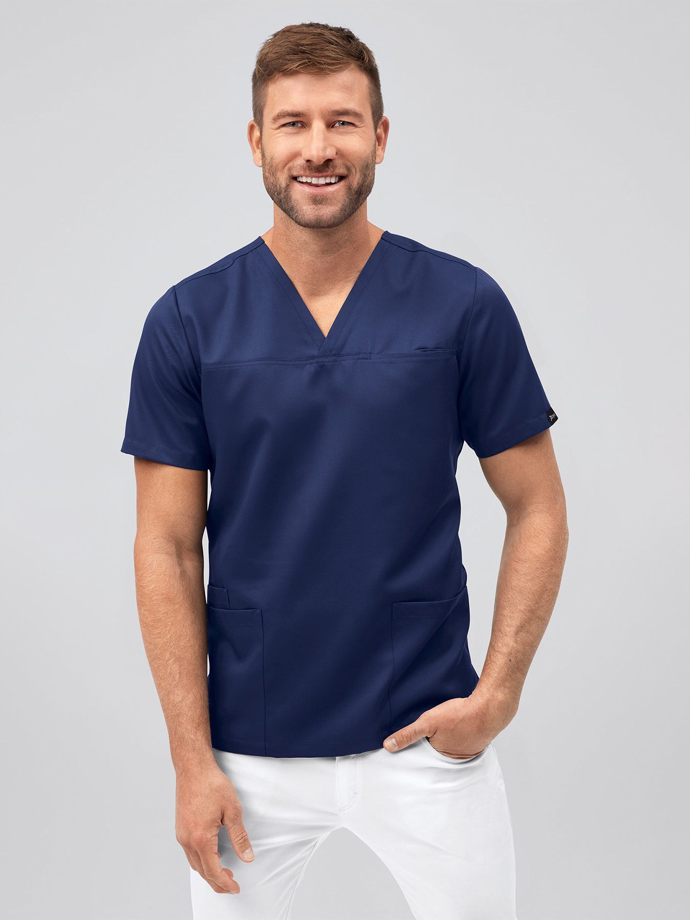 Bluza medyczna ealstyczna DABAS Lyocell (TENCEL™)