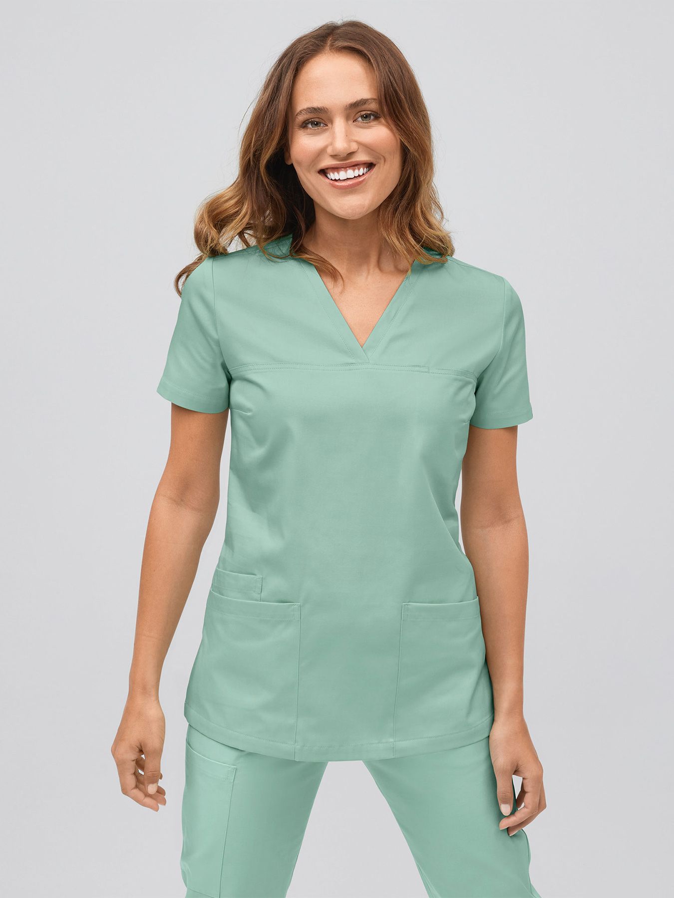 BREDA Lyocell (TENCEL™) bluza medyczna elastyczna