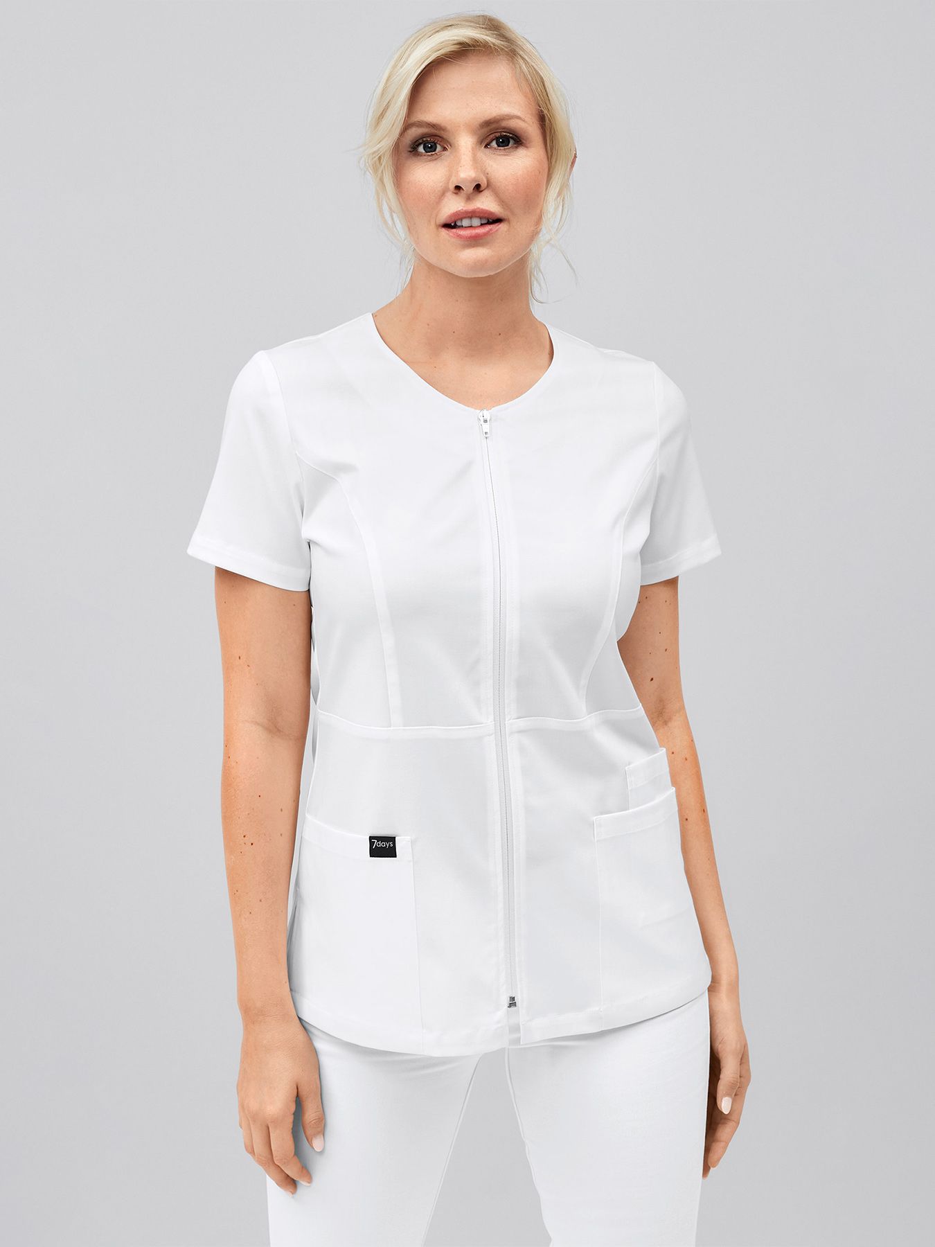 LAVAL Lyocell (TENCEL™) bluza medyczna elastyczna