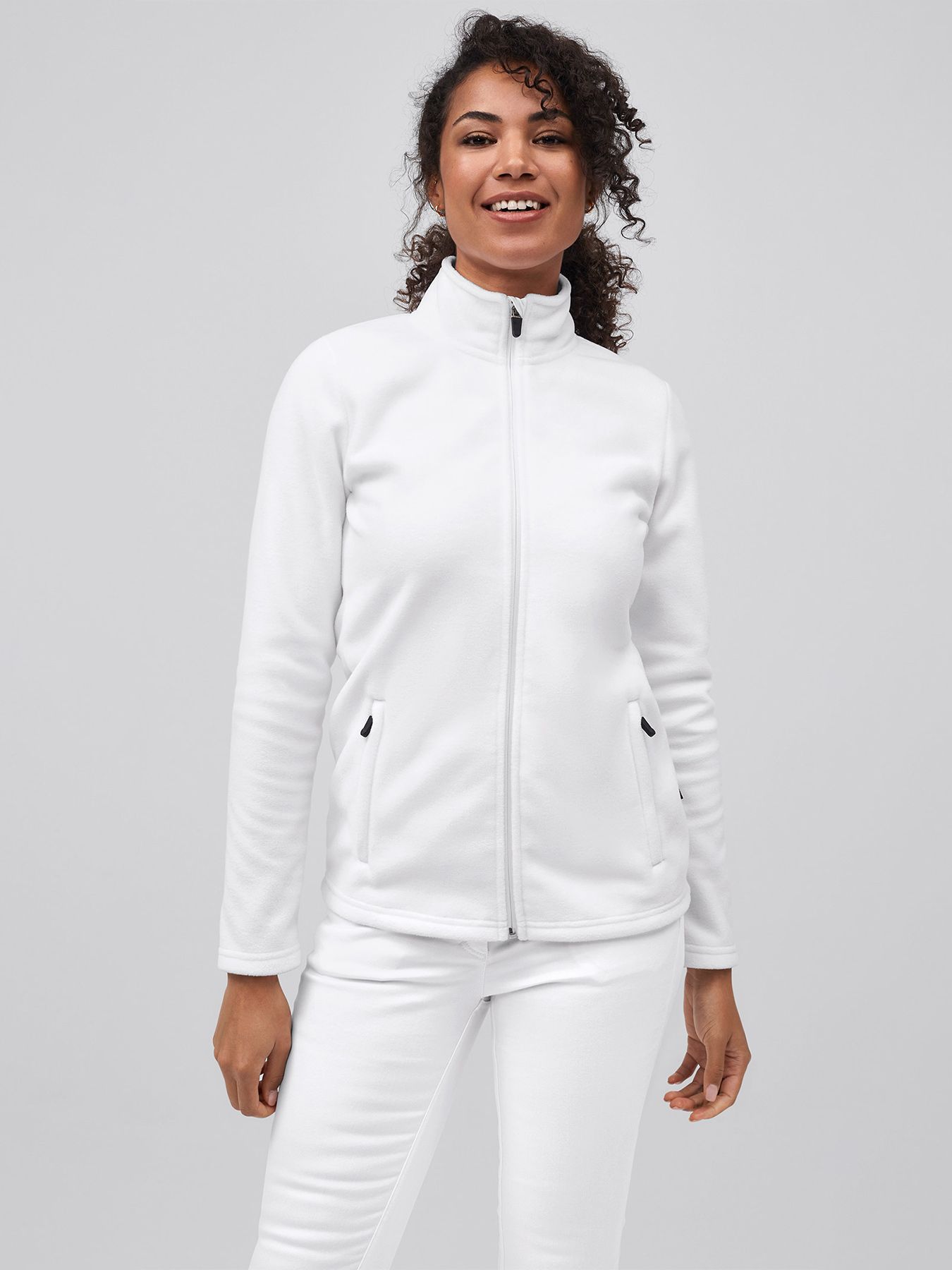 Damska bluza polarowa AULIS - 60°