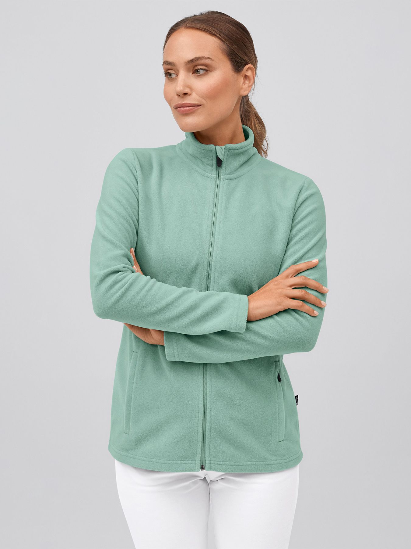 Damska bluza polarowa AULIS - 60°