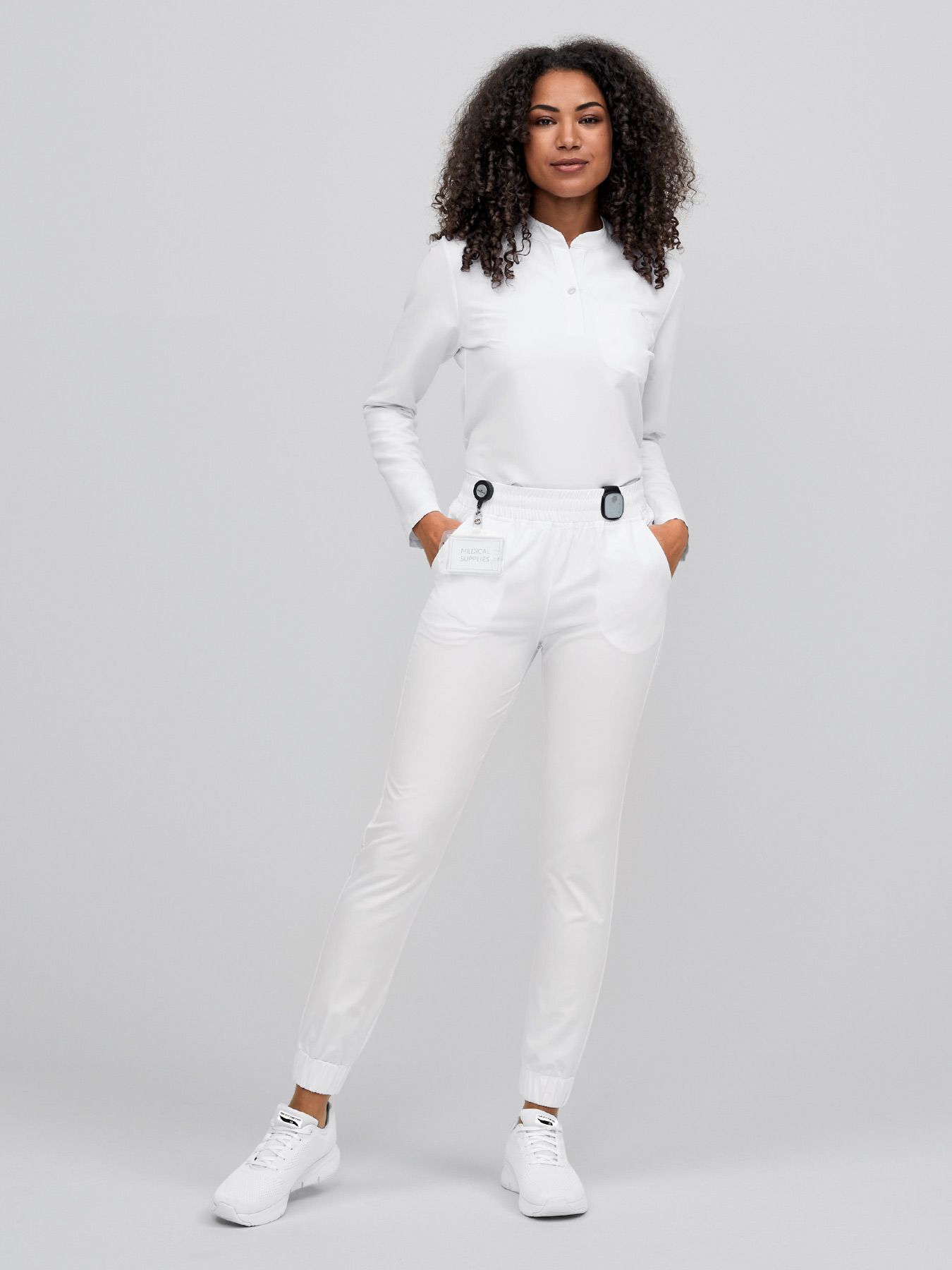 Spodnie active-stretch ALGETE