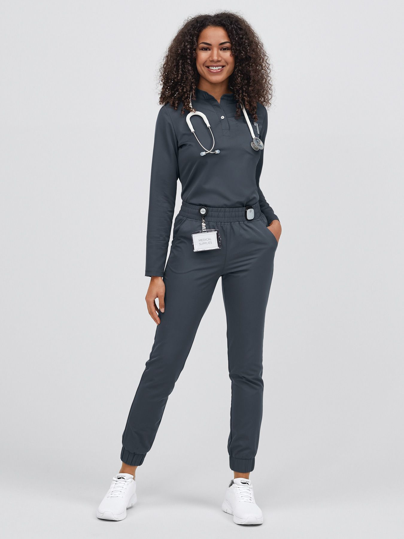 Spodnie active-stretch ALGETE