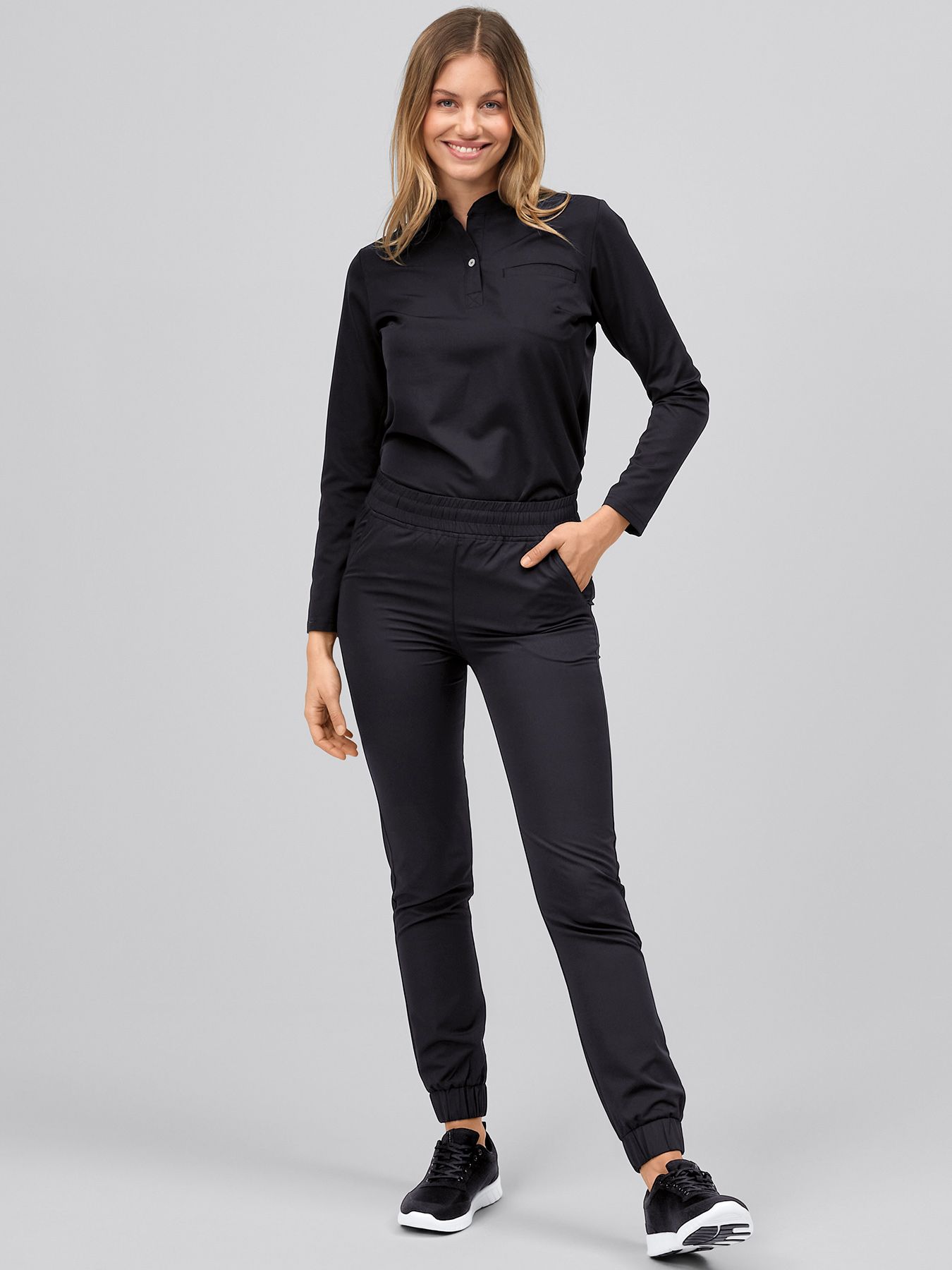 Spodnie active-stretch ALGETE