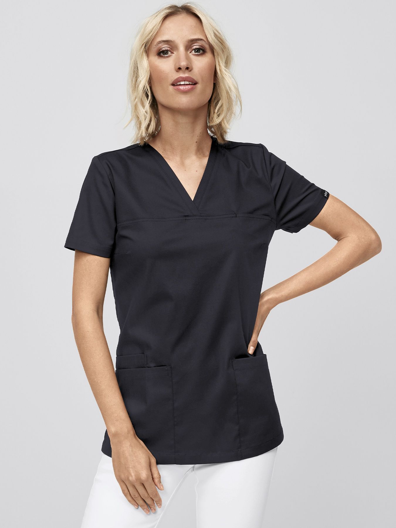 BREDA Lyocell (TENCEL™) bluza medyczna elastyczna