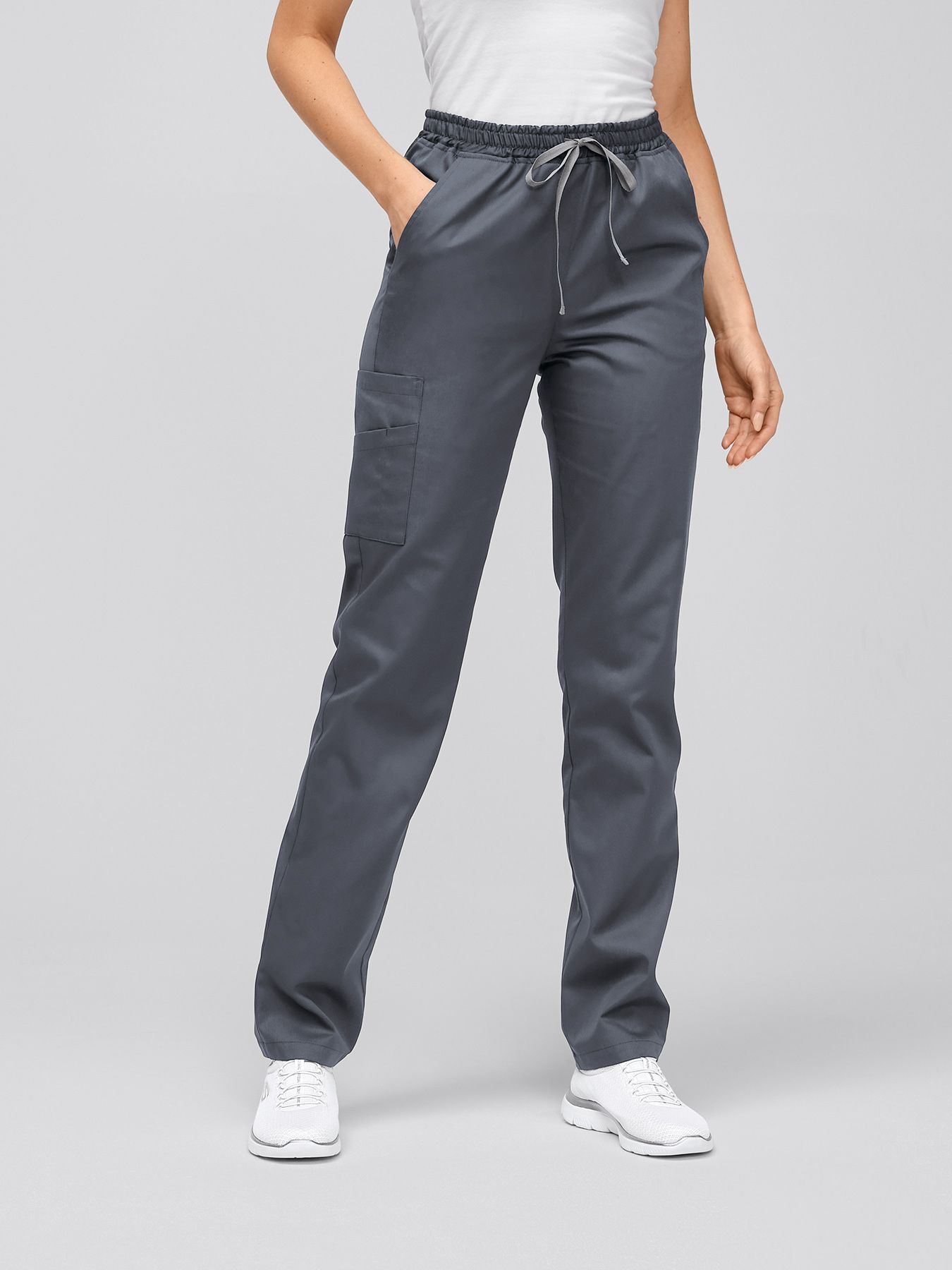 Spodnie wsuwane unisex MILANO