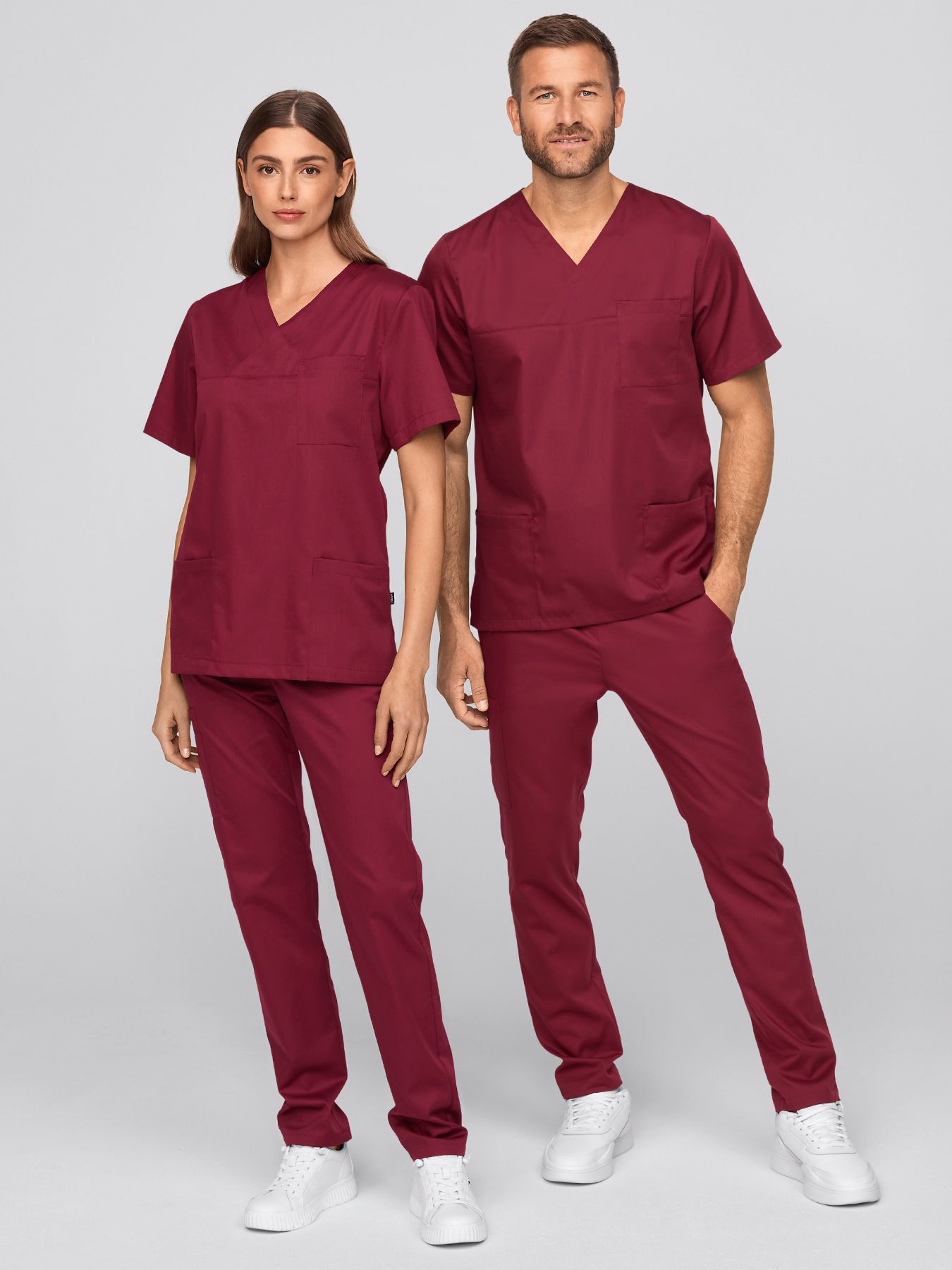 Spodnie wsuwane unisex MILANO
