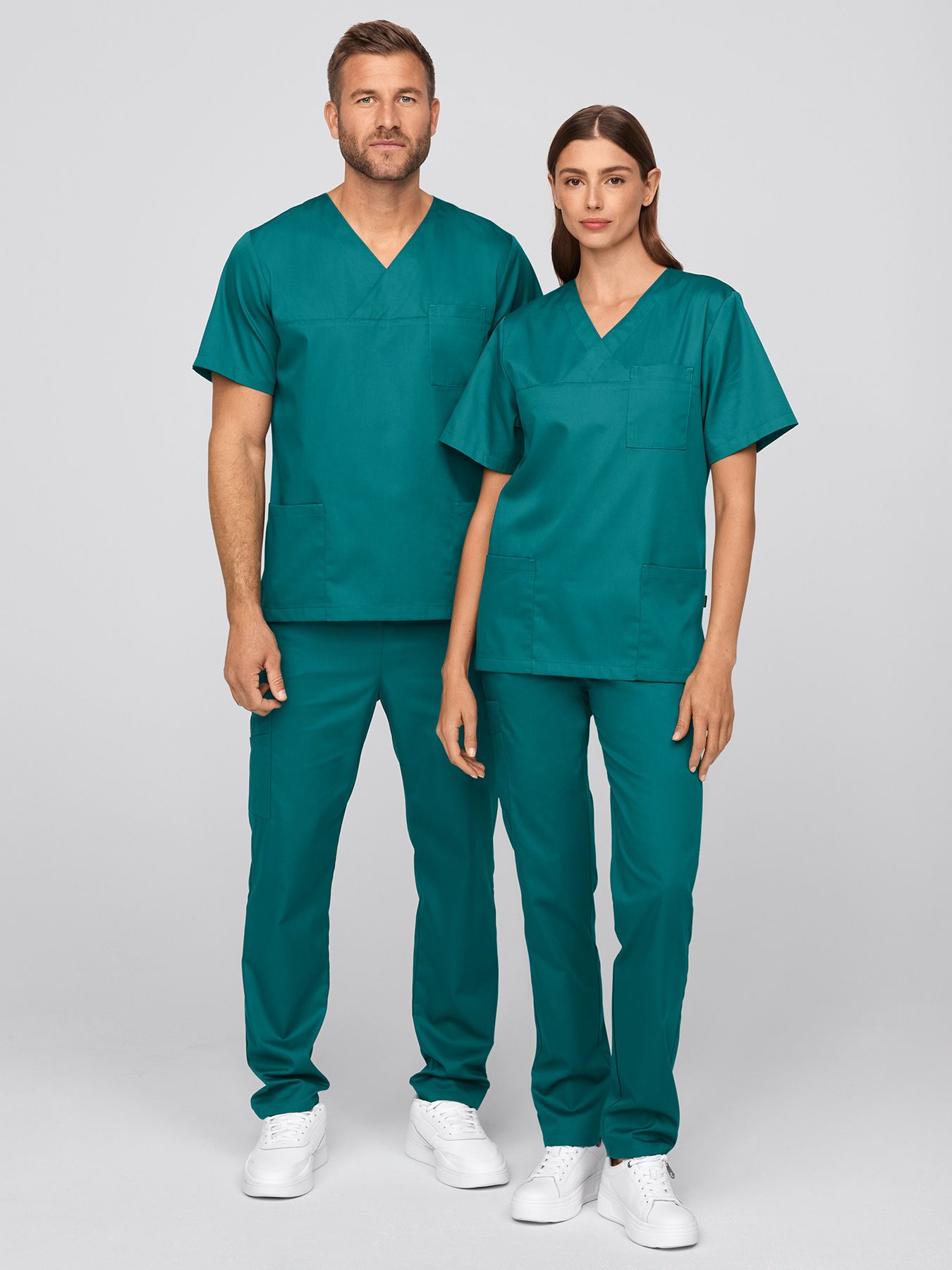 Spodnie wsuwane unisex MILANO