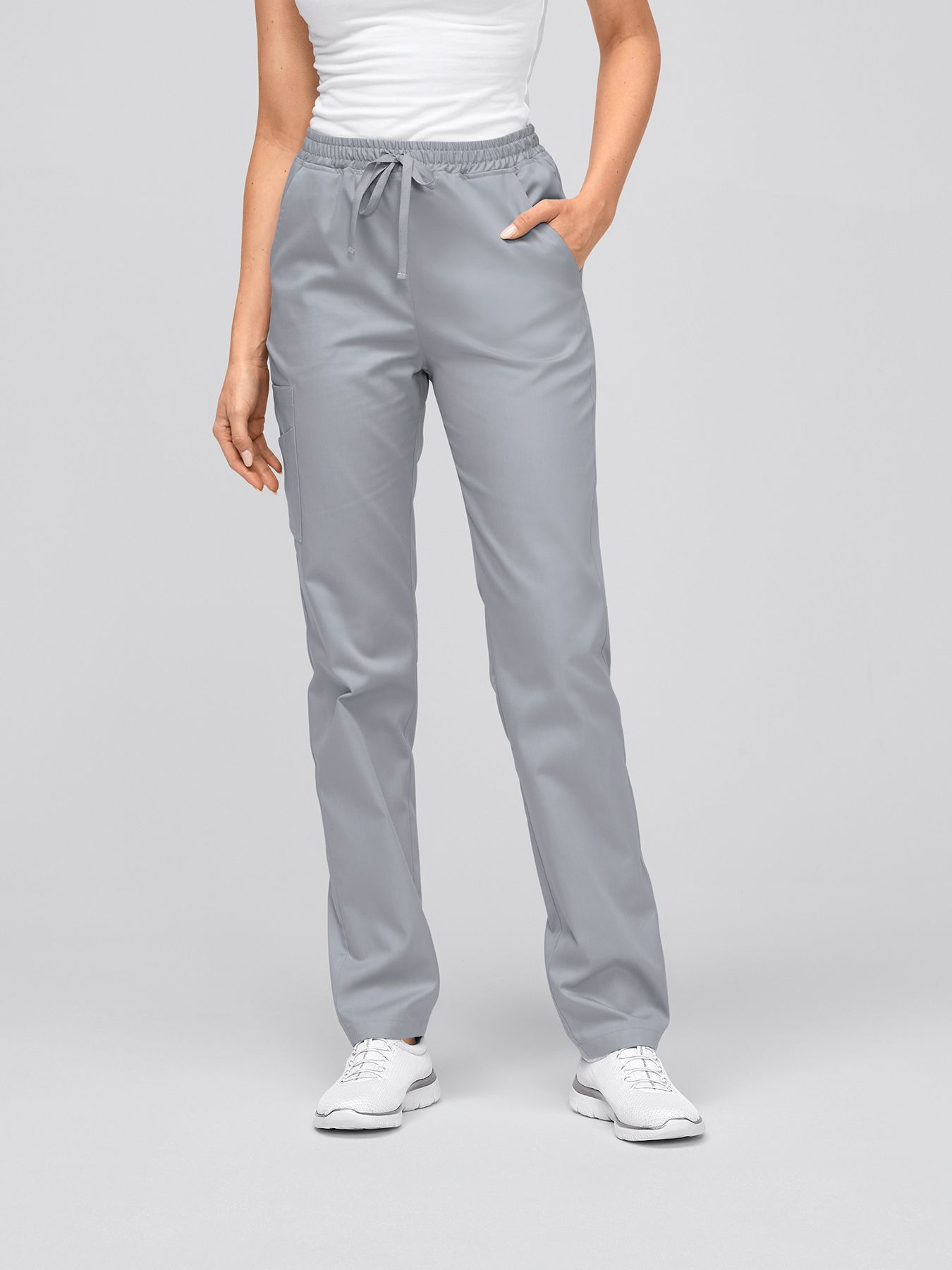 Spodnie wsuwane unisex MILANO