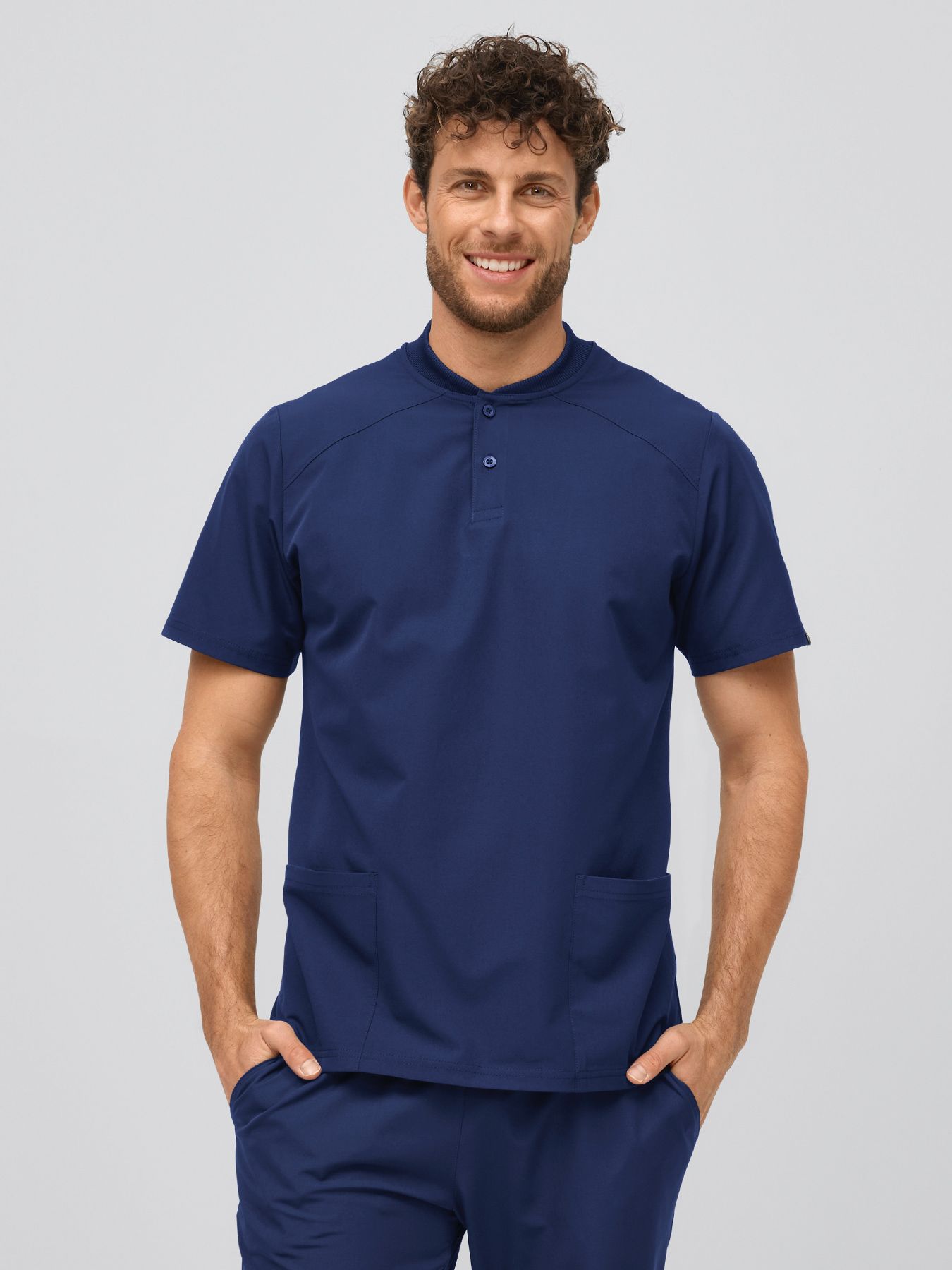 Bluza medyczna active-stretch BAP