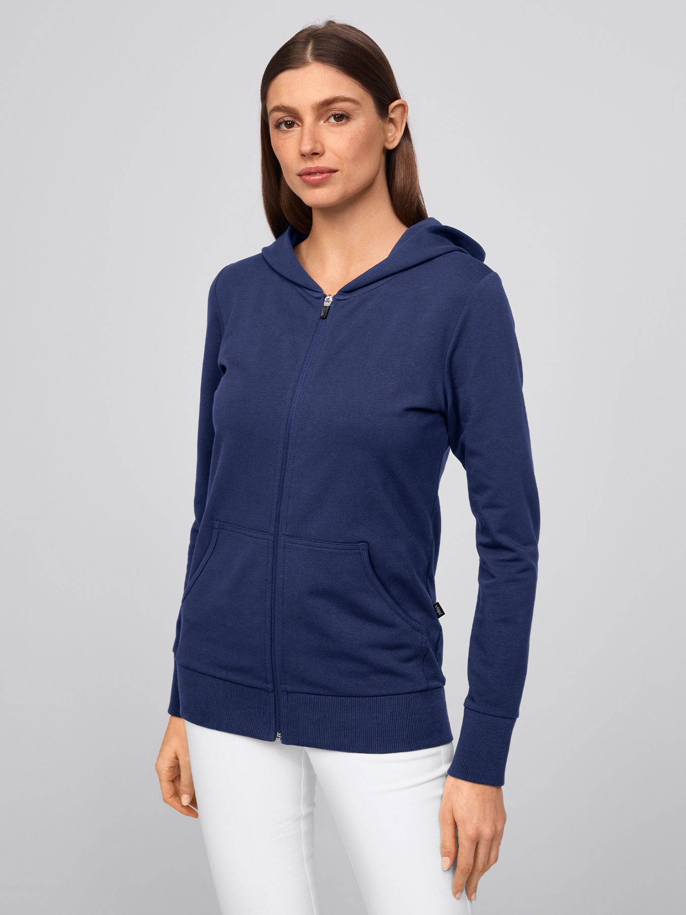 Damska bluza dresowa TAFALLA